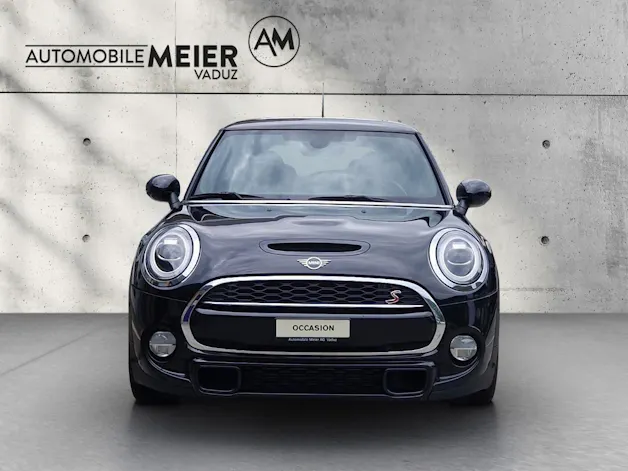 Mini Mini F56 2.0 SD Cooper SAG