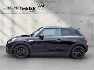 Mini Mini F56 2.0 SD Cooper SAG