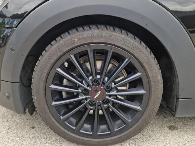 Mini Mini F56 2.0 SD Cooper SAG