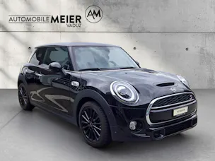 Mini Mini F56 2.0 SD Cooper SAG