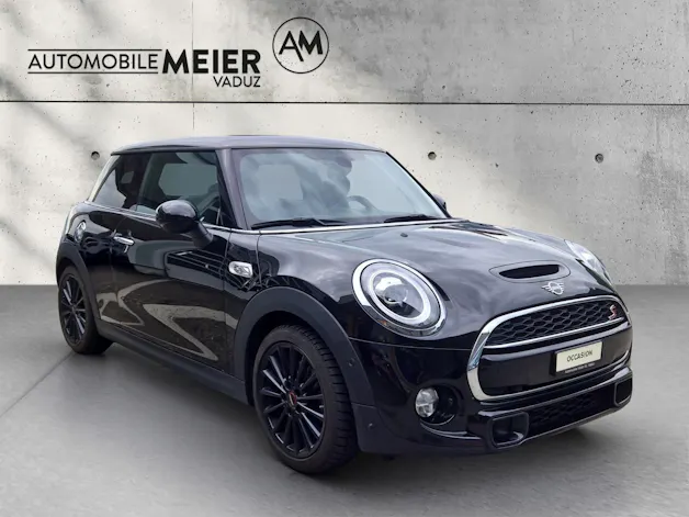Mini Mini F56 2.0 SD Cooper SAG