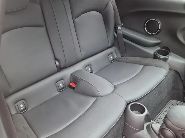 Mini Mini F56 2.0 SD Cooper SAG