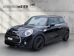 Mini Mini F56 2.0 SD Cooper SAG