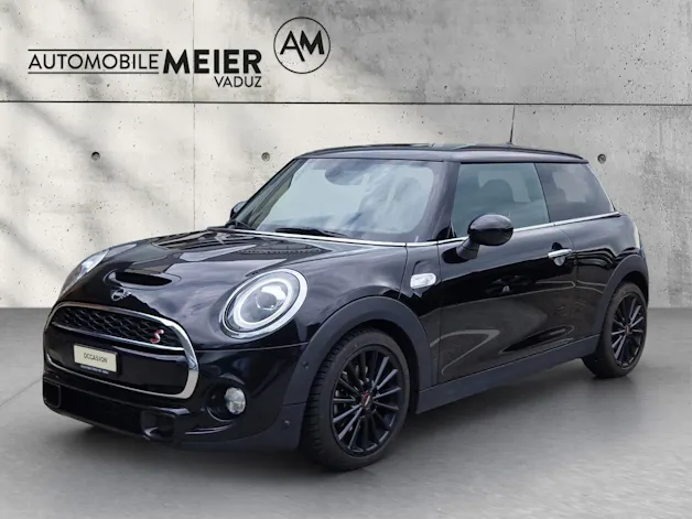 Mini Mini F56 2.0 SD Cooper SAG