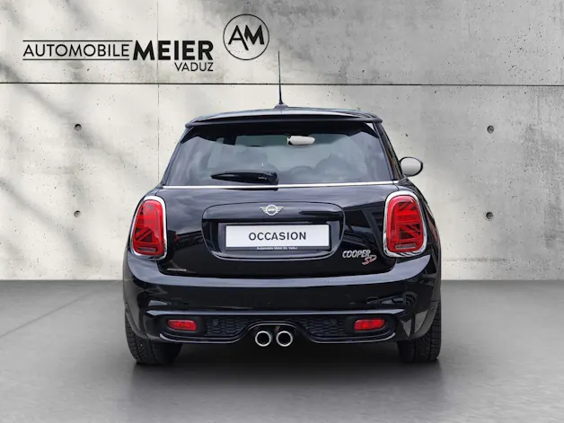 Mini Mini F56 2.0 SD Cooper SAG