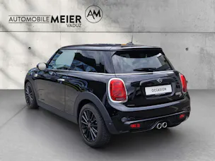 Mini Mini F56 2.0 SD Cooper SAG