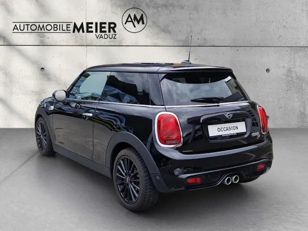 Mini Mini F56 2.0 SD Cooper SAG