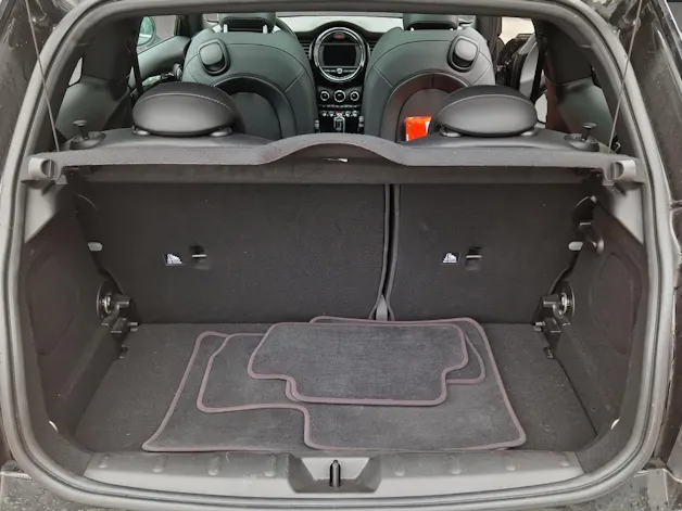 Mini Mini F56 2.0 SD Cooper SAG