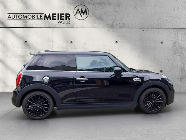 Mini Mini F56 2.0 SD Cooper SAG