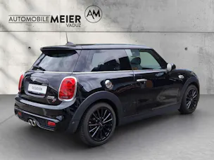 Mini Mini F56 2.0 SD Cooper SAG