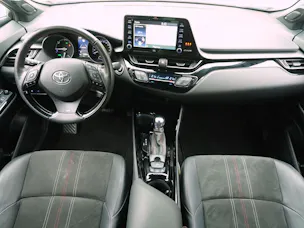 Toyota C-HR 2.0 VVTi HSD GR Sport