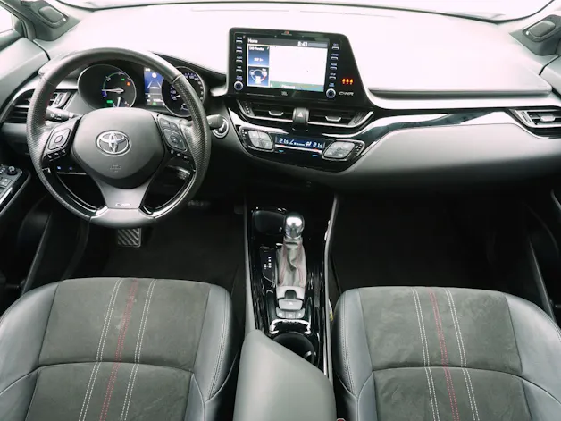 Toyota C-HR 2.0 VVTi HSD GR Sport