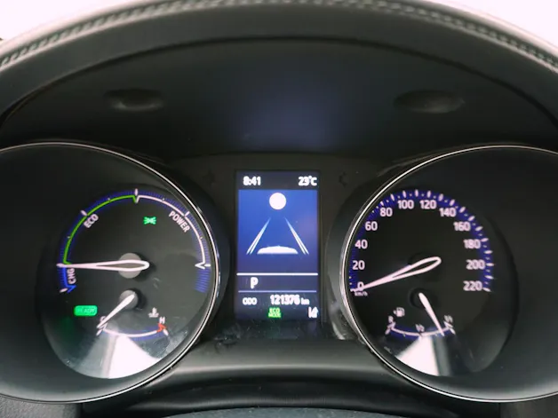 Toyota C-HR 2.0 VVTi HSD GR Sport