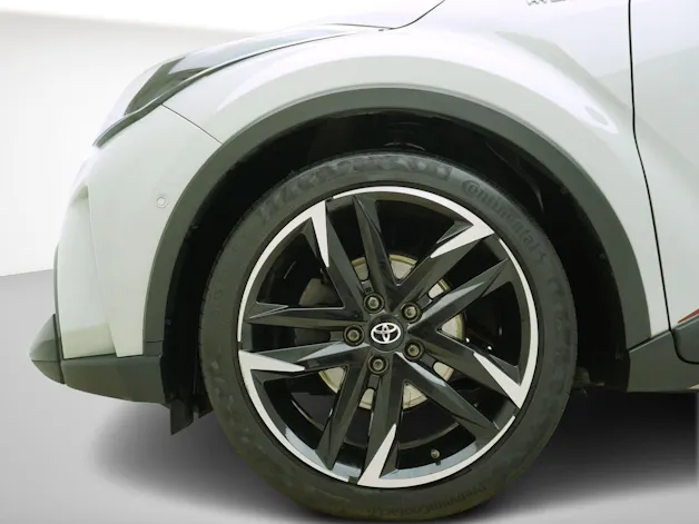 Toyota C-HR 2.0 VVTi HSD GR Sport