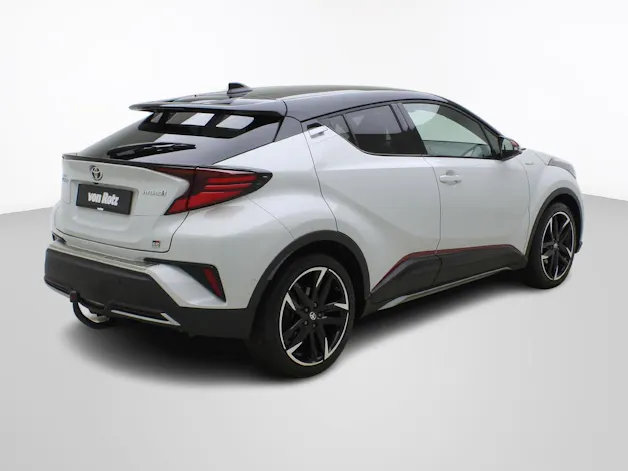 Toyota C-HR 2.0 VVTi HSD GR Sport