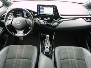 Toyota C-HR 2.0 VVTi HSD GR Sport