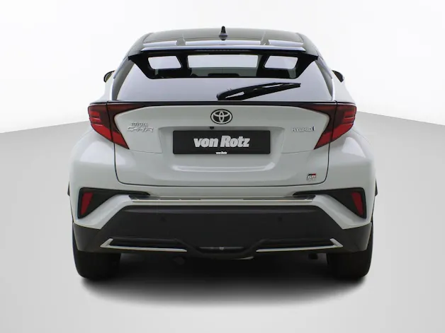 Toyota C-HR 2.0 VVTi HSD GR Sport