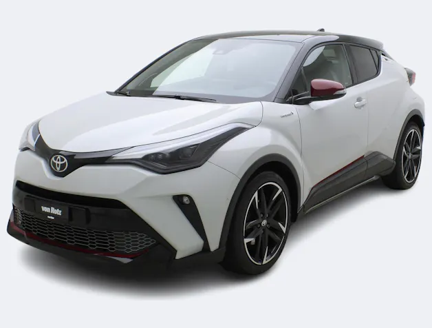 Toyota C-HR 2.0 VVTi HSD GR Sport