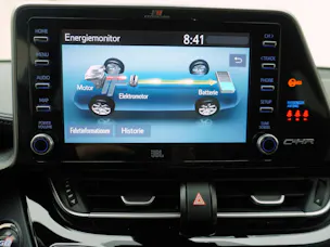 Toyota C-HR 2.0 VVTi HSD GR Sport