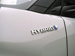 Toyota C-HR 2.0 VVTi HSD GR Sport
