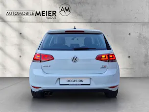 VW Golf VII 1.4 TSI 150 Highline DSG