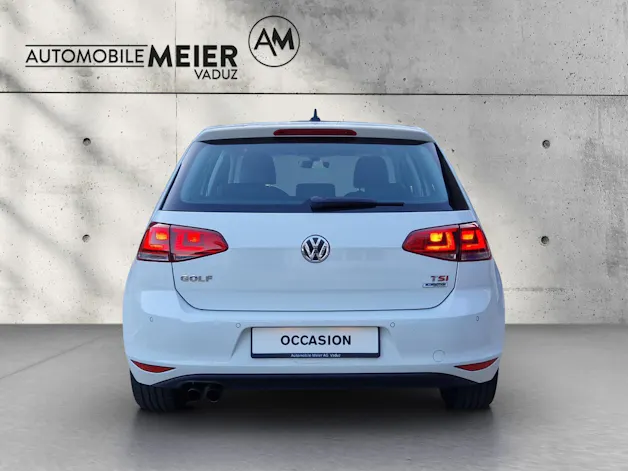 VW Golf VII 1.4 TSI 150 Highline DSG