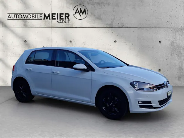 VW Golf VII 1.4 TSI 150 Highline DSG