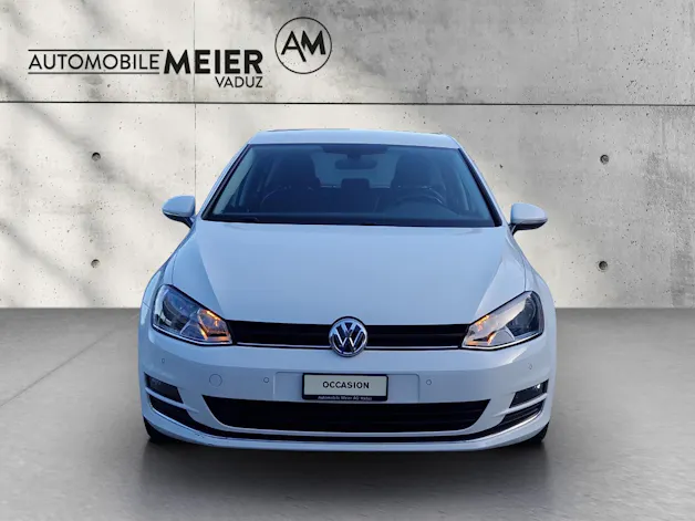 VW Golf VII 1.4 TSI 150 Highline DSG