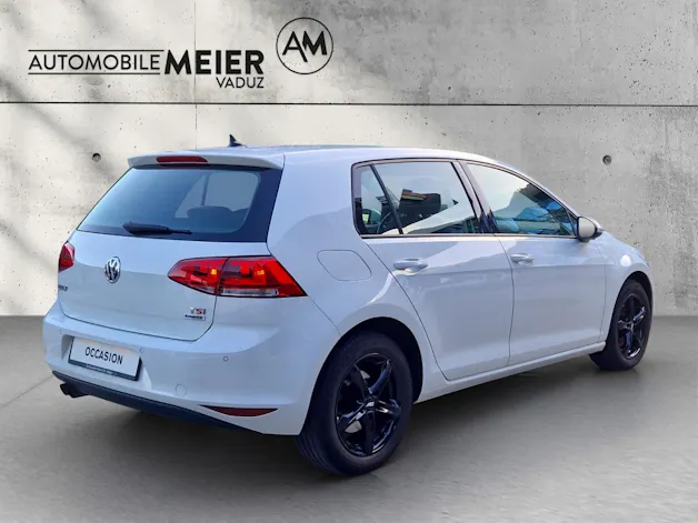 VW Golf VII 1.4 TSI 150 Highline DSG