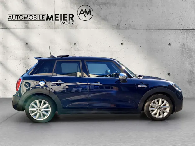 Mini Mini F55 2.0 SD Cooper