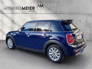 Mini Mini F55 2.0 SD Cooper