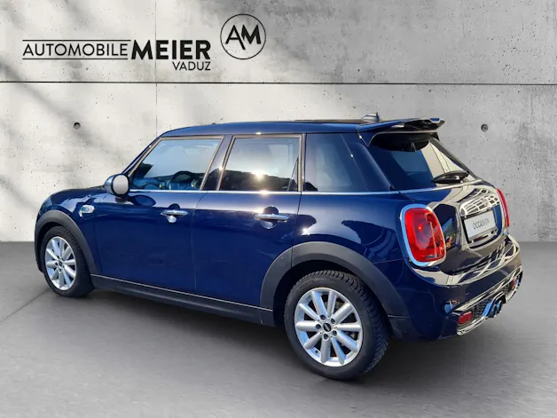 Mini Mini F55 2.0 SD Cooper