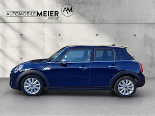 Mini Mini F55 2.0 SD Cooper