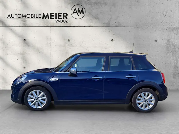 Mini Mini F55 2.0 SD Cooper
