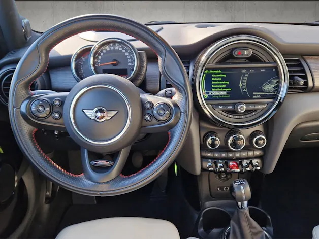 Mini Mini F55 2.0 SD Cooper