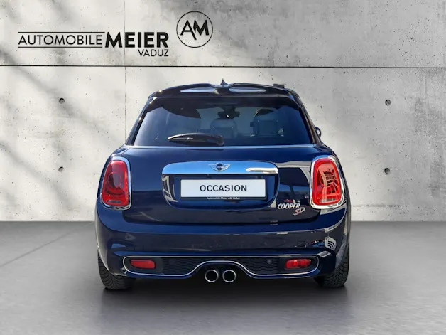 Mini Mini F55 2.0 SD Cooper
