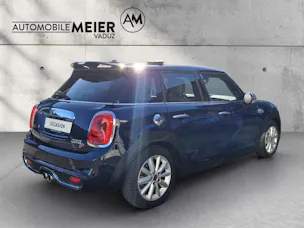 Mini Mini F55 2.0 SD Cooper