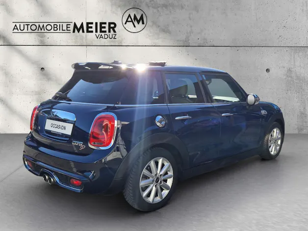 Mini Mini F55 2.0 SD Cooper