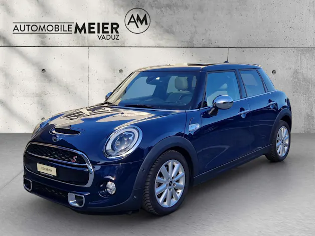 Mini Mini F55 2.0 SD Cooper