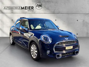 Mini Mini F55 2.0 SD Cooper