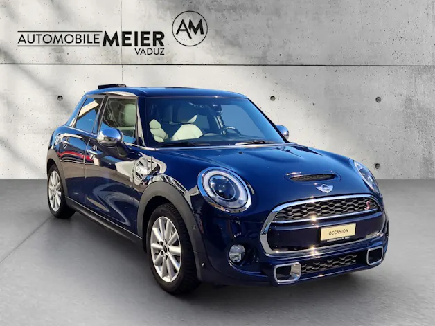 Mini Mini F55 2.0 SD Cooper