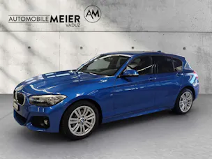 BMW 1er Reihe F20 120d xDrive SAG