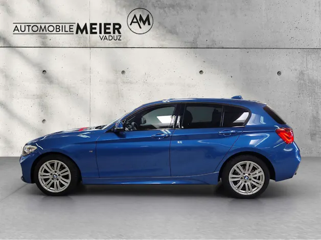 BMW 1er Reihe F20 120d xDrive SAG