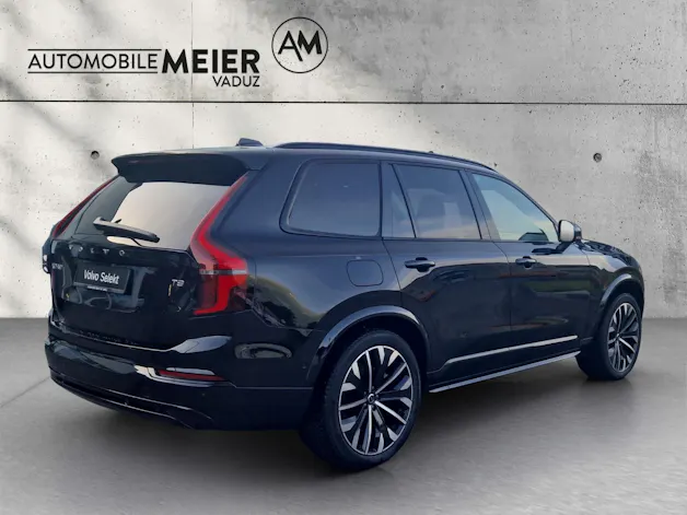 Volvo XC90 2.0 T8 TE Plus Dark eAWD