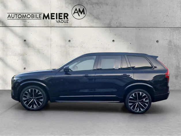 Volvo XC90 2.0 T8 TE Plus Dark eAWD