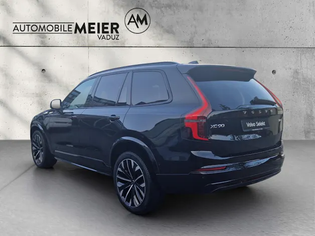 Volvo XC90 2.0 T8 TE Plus Dark eAWD