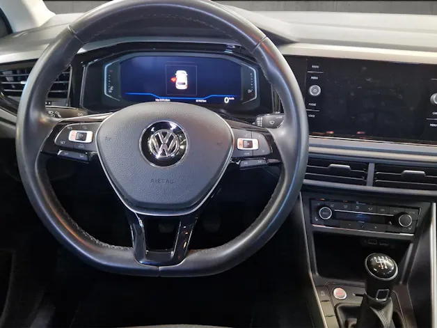 VW Polo 1.0 TSI Comfortline