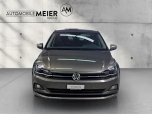 VW Polo 1.0 TSI Comfortline