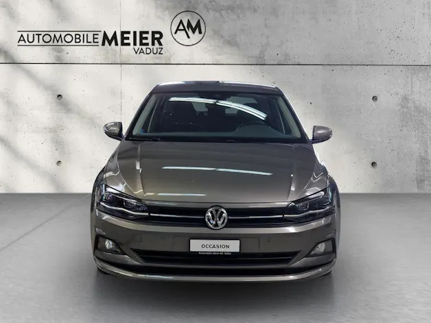 VW Polo 1.0 TSI Comfortline