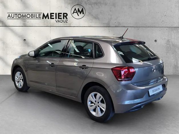 VW Polo 1.0 TSI Comfortline